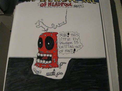 DEADPOOL N HEADPOOL