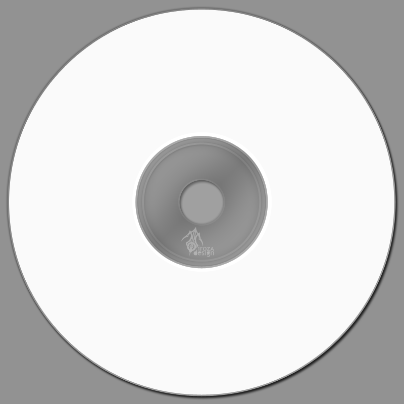 Blank CD by iroza on DeviantArt