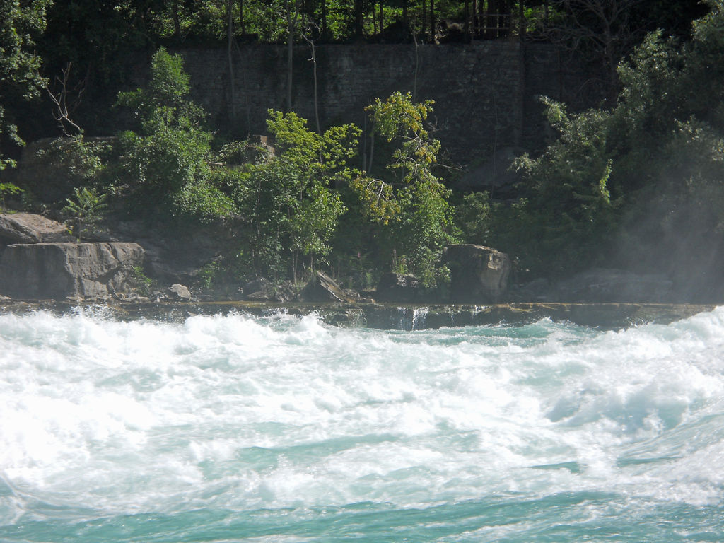 Raging River by VoltaireWolff on DeviantArt
