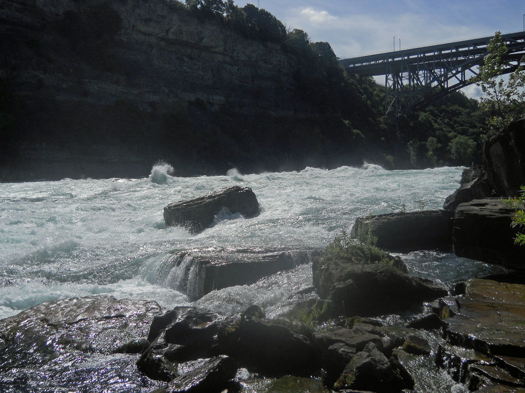 Raging River by VoltaireWolff on DeviantArt