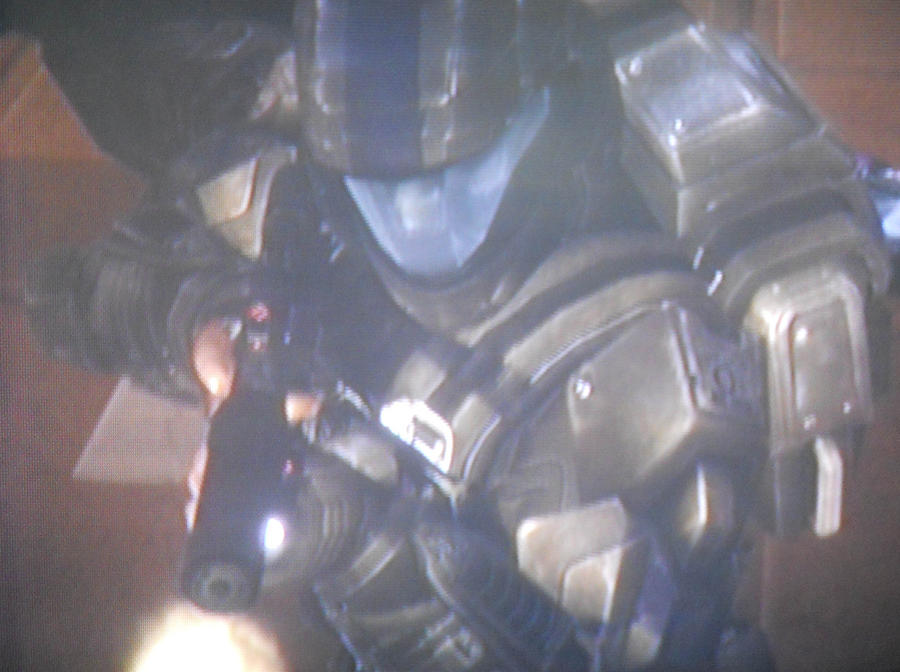 Halo 3: ODST Screenshot 3 by VoltaireWolff on DeviantArt