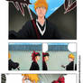 Bleach 479 - Ichigo and Abarai