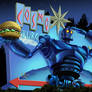 The Iron Giant burger pitch