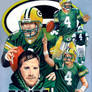 Brett Favre commission