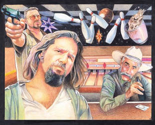 Lebowski urban achievers