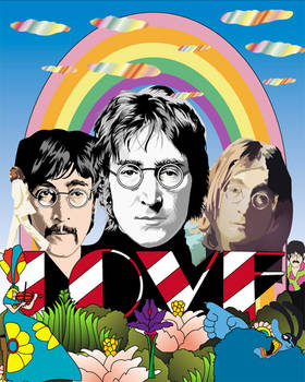 John Lennon vectors