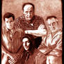 Tony Soprano's crew