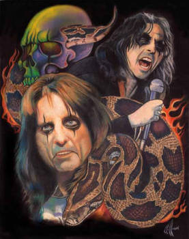 Alice Cooper