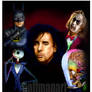 Tim Burton colored