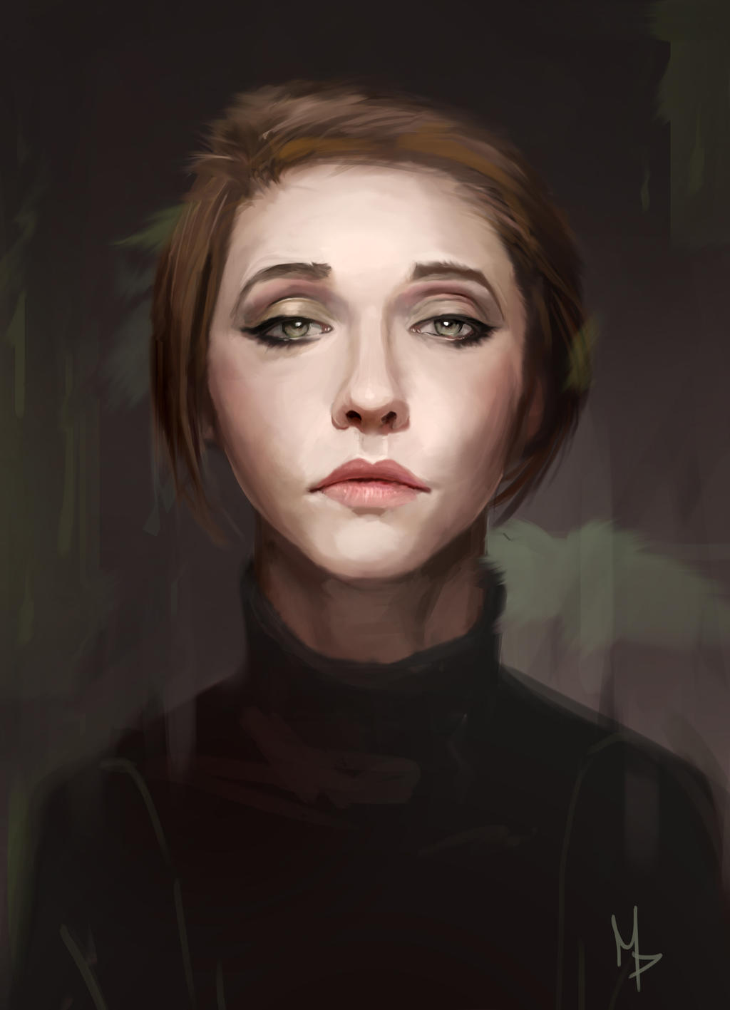 Portrait Study