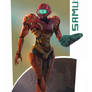 Samus Aran Reboot
