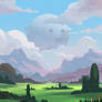 Mysterious Floater