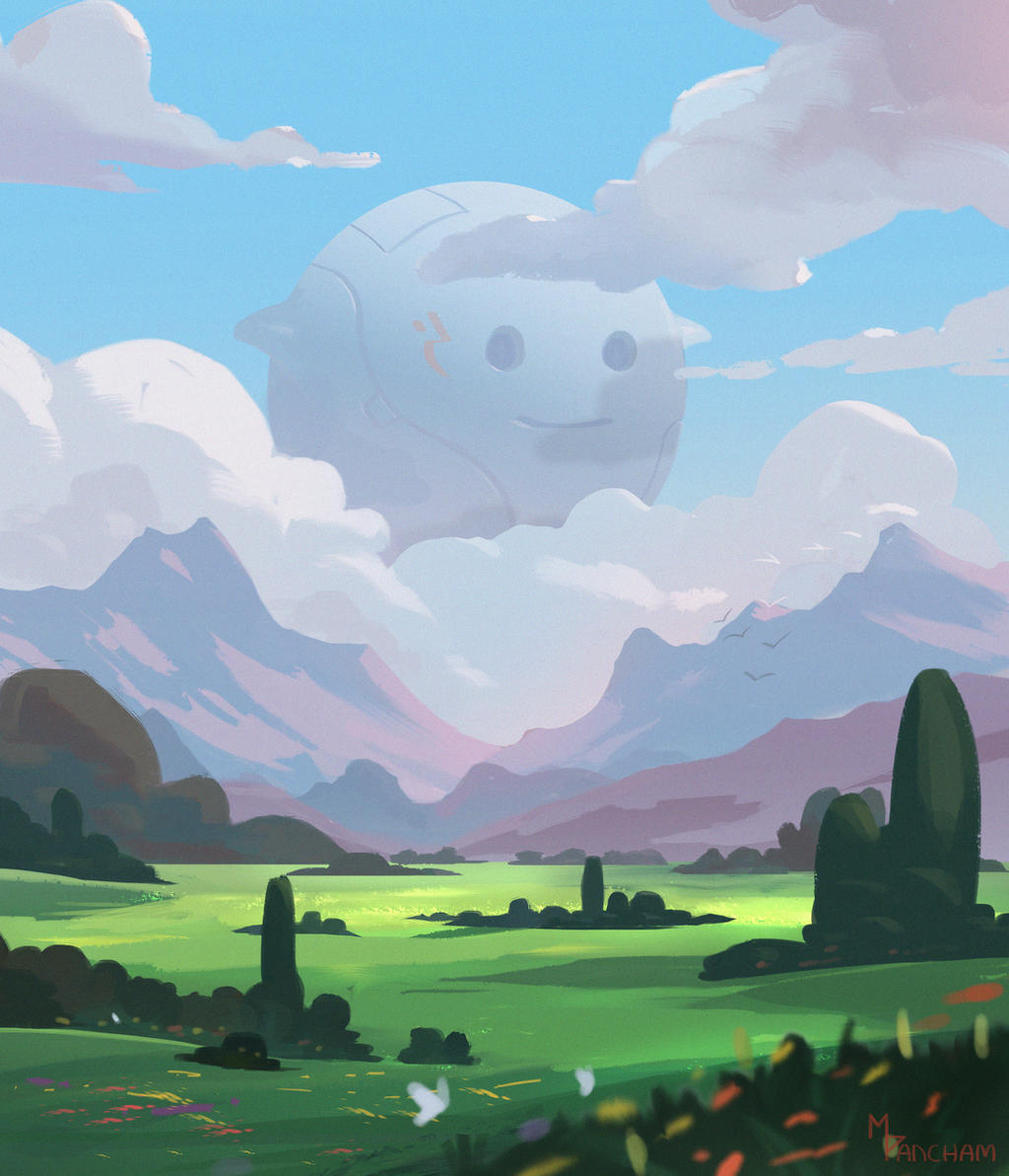 Mysterious Floater