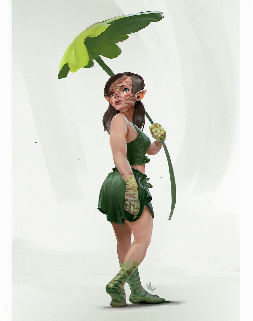 Water Nymph