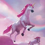 Flight of the Unicorns