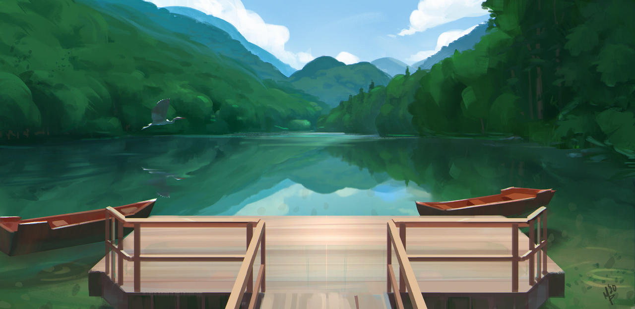 Environment Practice