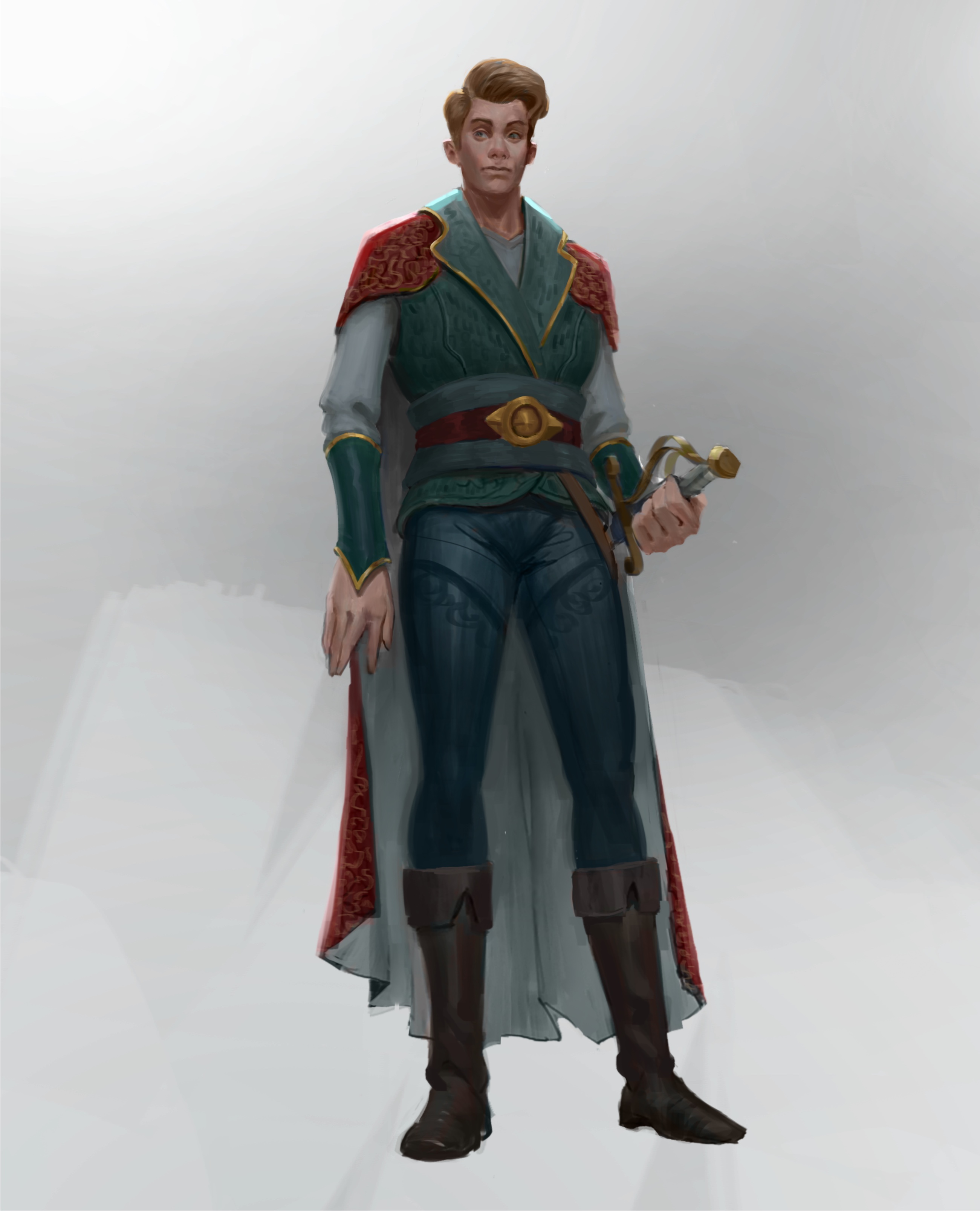 Jezal Dan Luthar