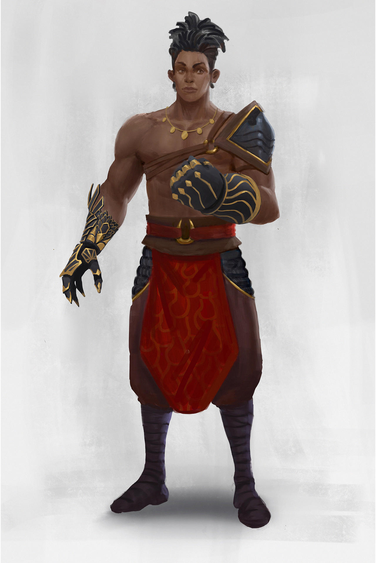 DnD Character Commission