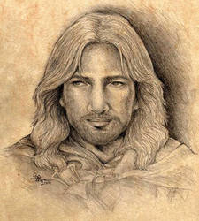 Faramir by lynx-the-ranger