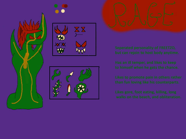 Rage reference sheet by FREETZO on DeviantArt