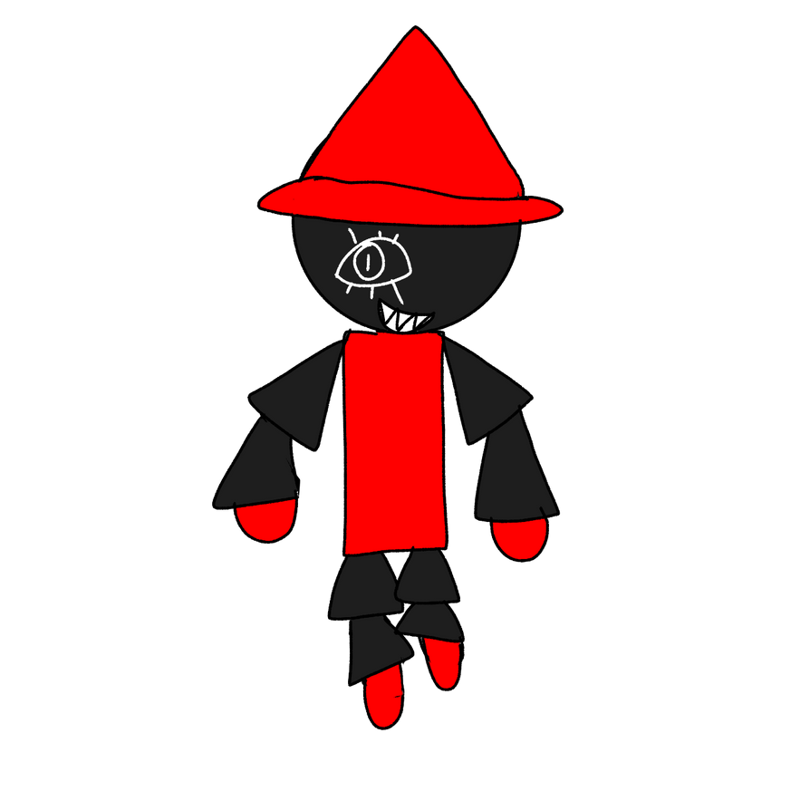 Exphunged True Expunged but in my second art style REMASTERE by ...