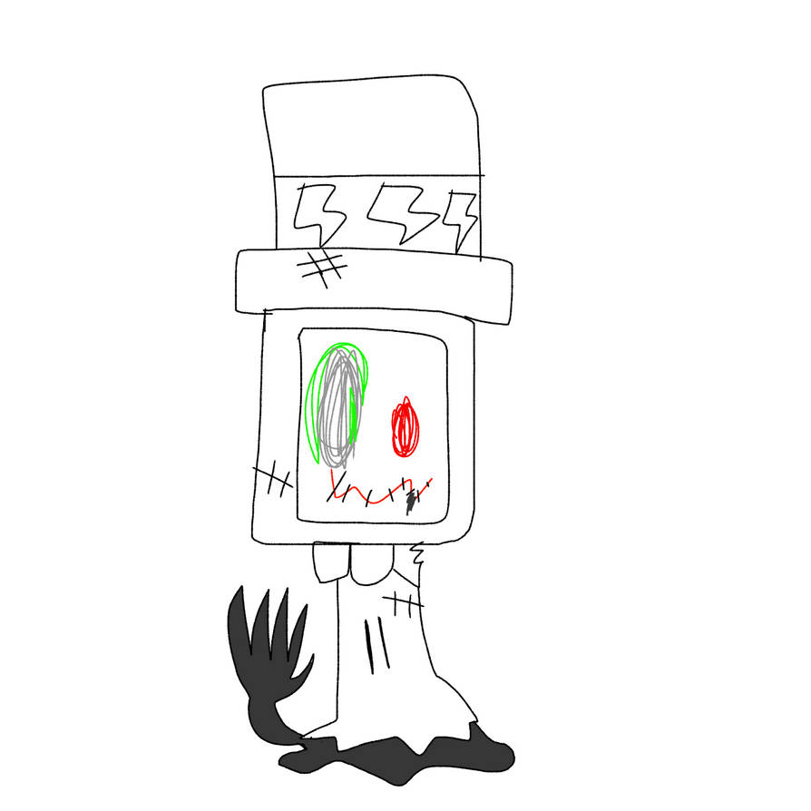 Mimicker by MameevaElenielLoll2 on DeviantArt