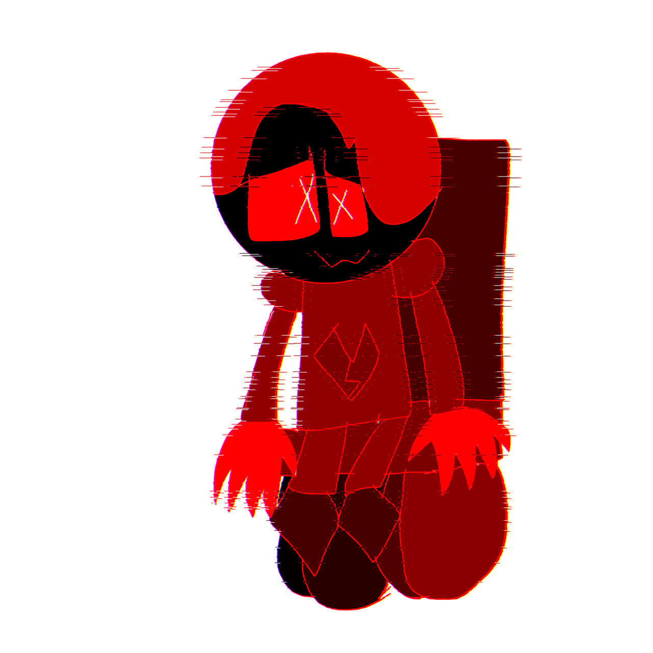 Legless Character Base The legless guy by MameevaElenielLoll2 on DeviantArt