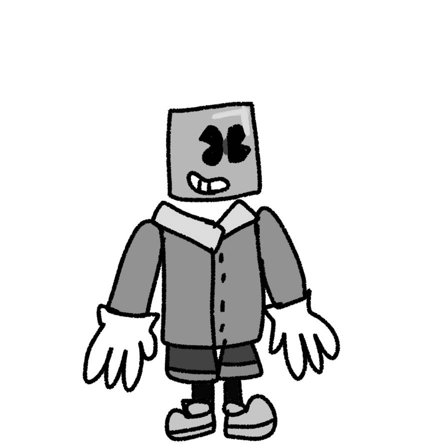 Tall Ice Cubo By MameevaElenielLoll2 On DeviantArt tall-ice-cubo-by-mameevaelenielloll2-on-deviantart