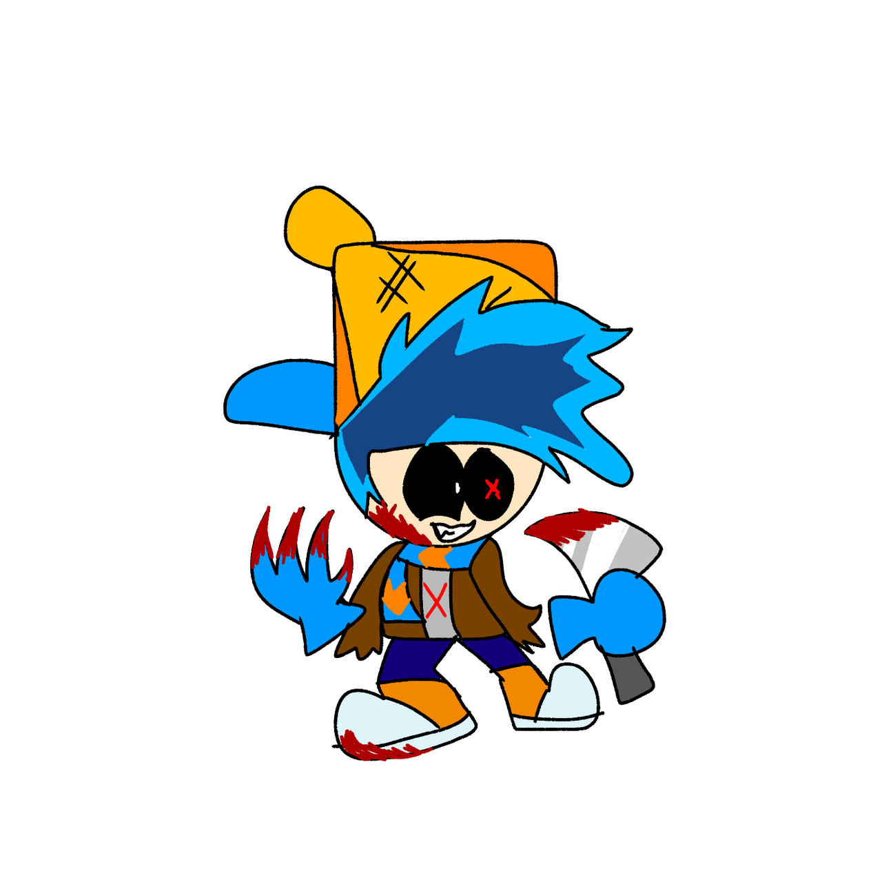 Comoc Eleness ComOC!tartarus max by MameevaElenielLoll2 on DeviantArt