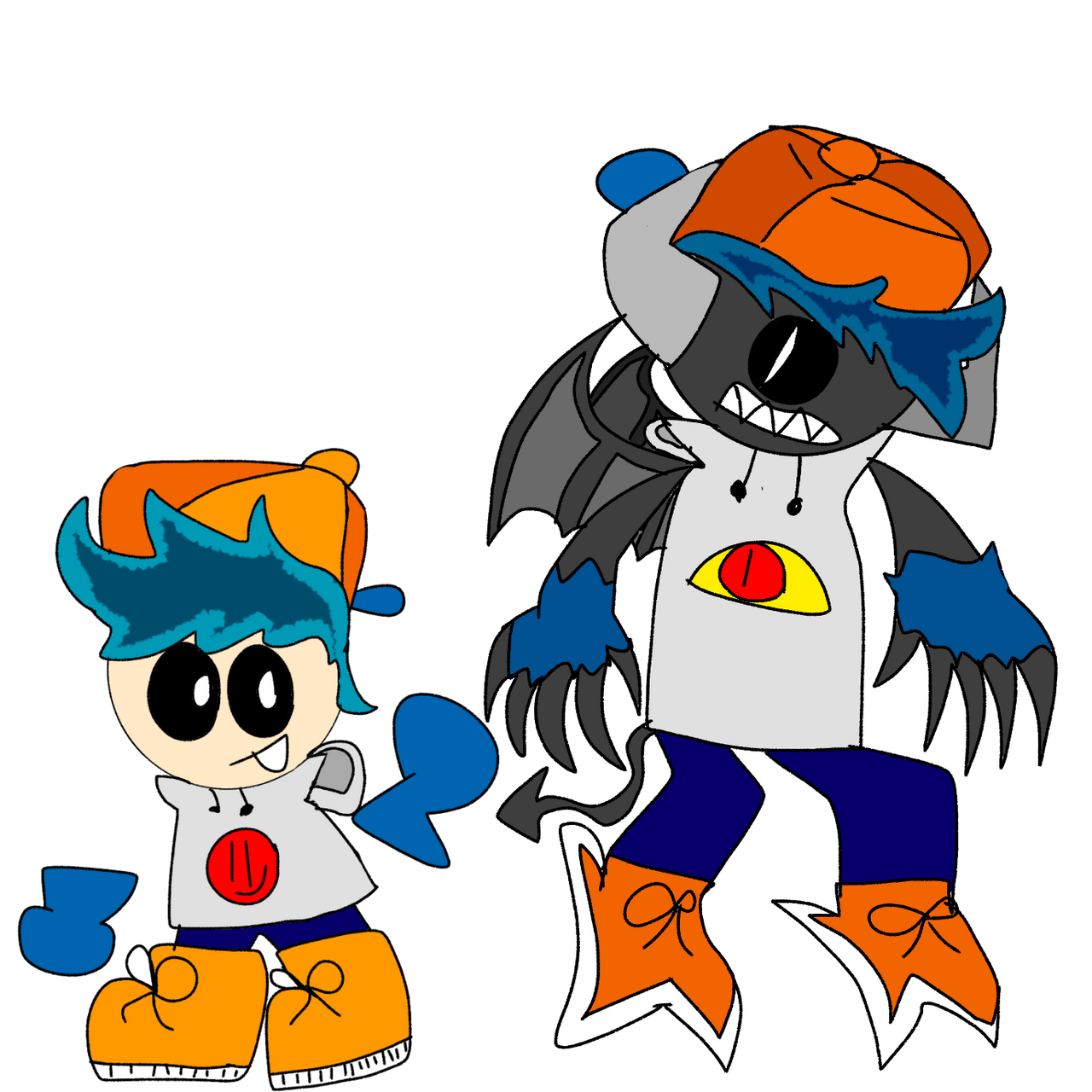 Max Normal Max(normal and true form) by MameevaElenielLoll2 on DeviantArt