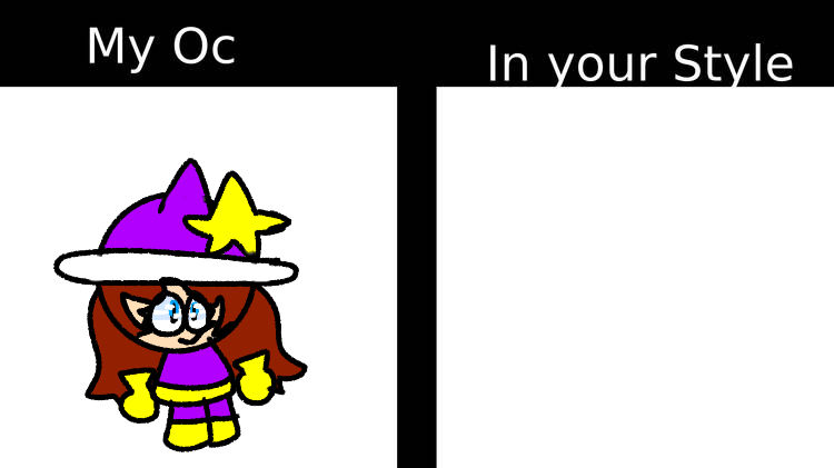 Draw Erica Draw Erica(my oc) in your style by MameevaElenielLoll2 on DeviantArt