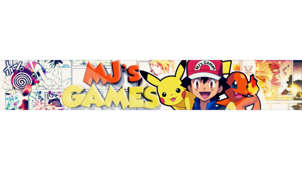 Pokemon YouTube banner - Ash Pikachu and Charizard