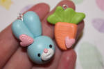 Easter Charms by JujuCharms