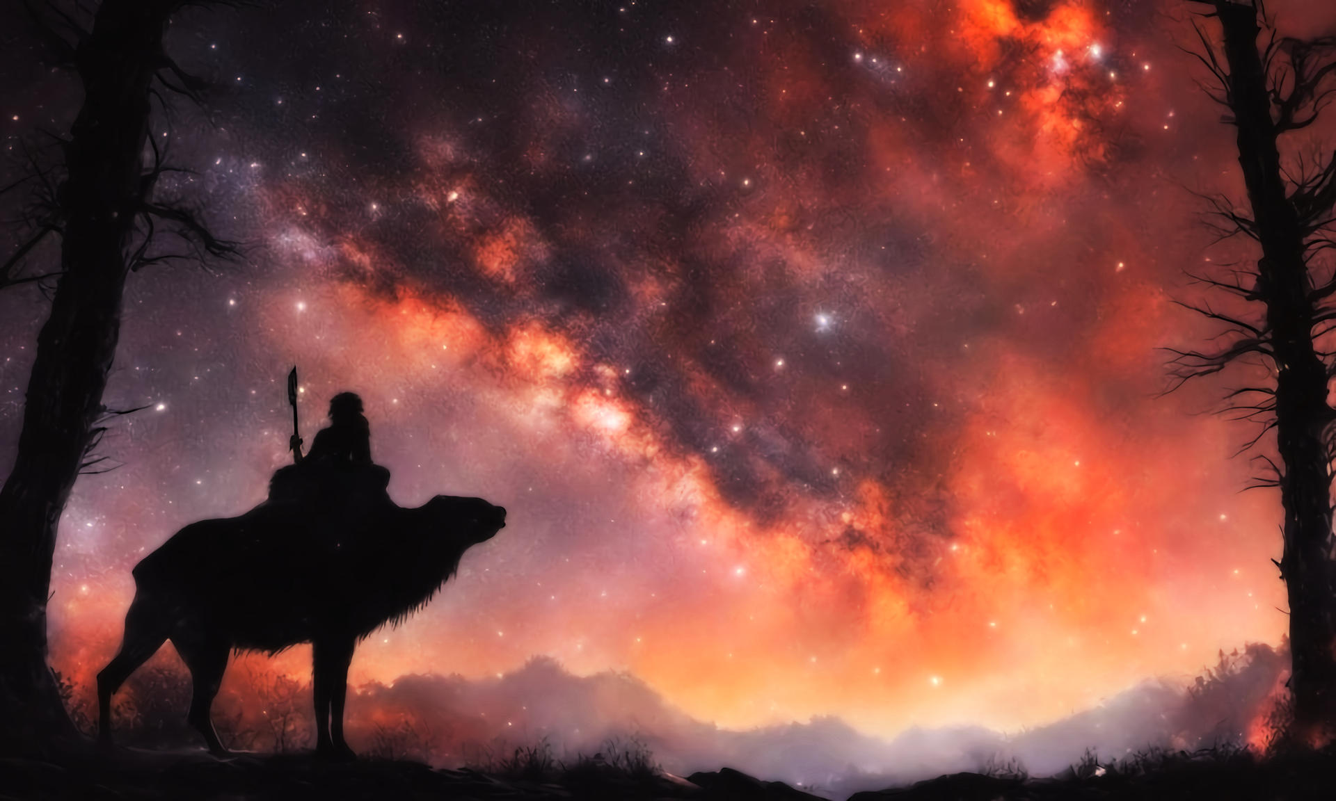 Taming The Wild by SuperNeutraLs on DeviantArt