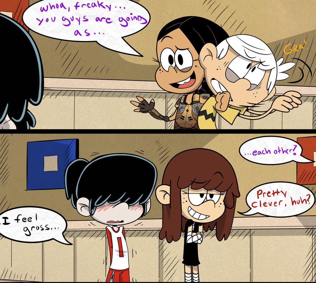 Costume Ideas by CoyoteRom