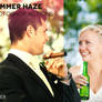 Summer Haze Photoshop Actions