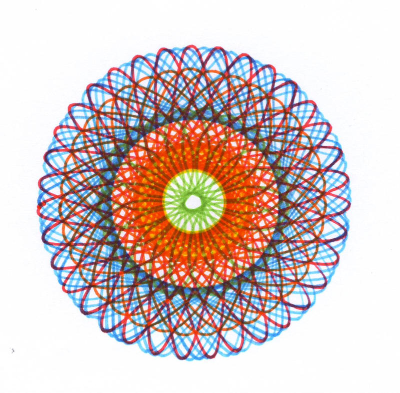 Spirograph 4 by katiebann on DeviantArt