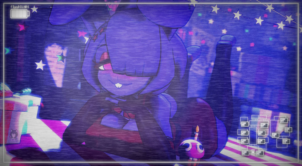 SFM | Bonfie On The Cams by FuntimeWinter on DeviantArt