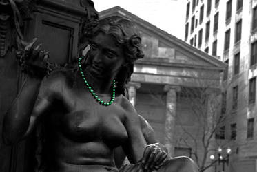 St. Patrick's Day in Boston