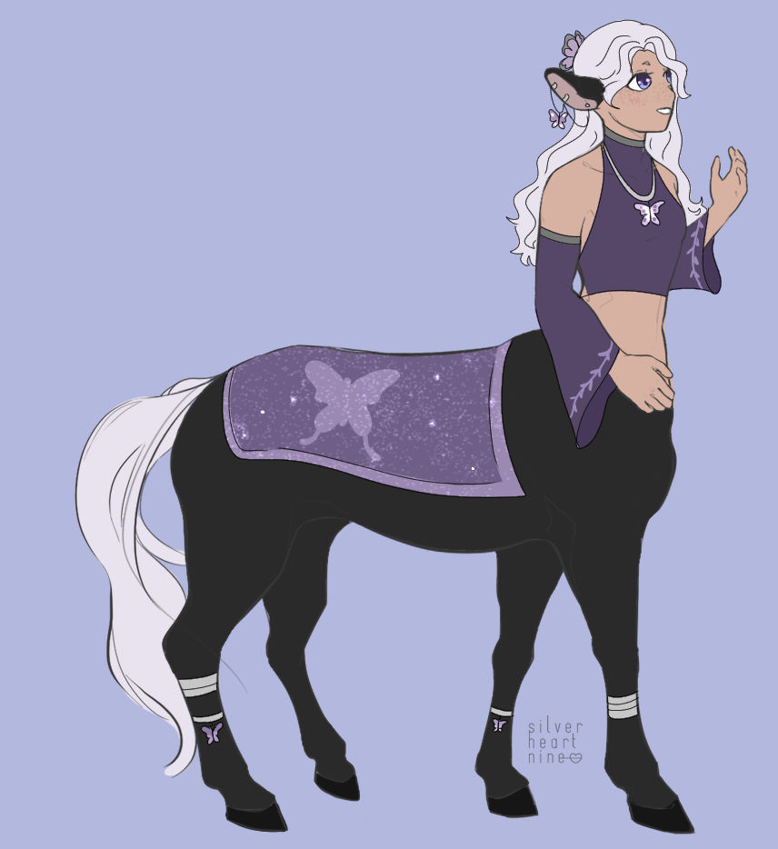 centaur adopt by blulexie on DeviantArt