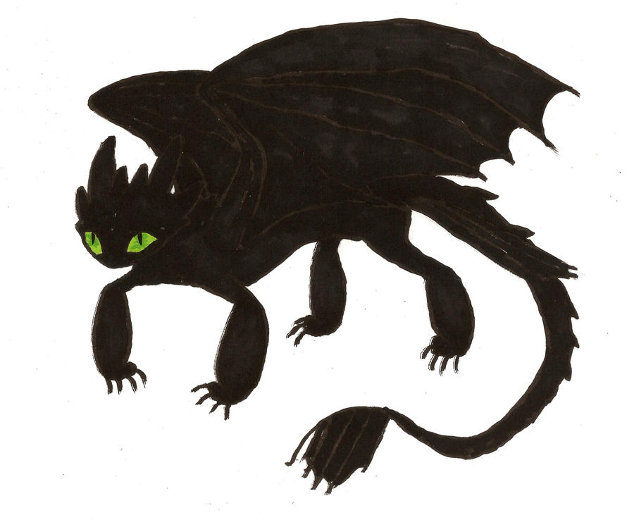 Toothless