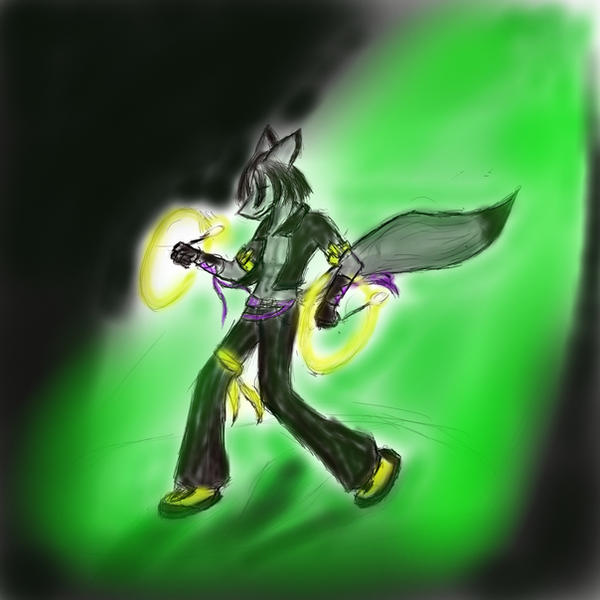 Crawling Raver Raver by KyleFrost on DeviantArt