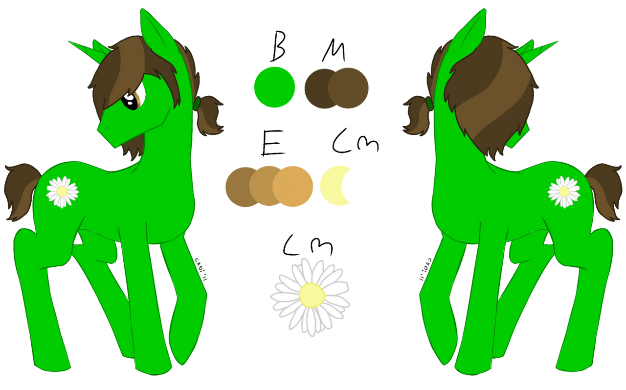 Custom Pony by Moxies-Doodlez on DeviantArt