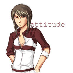 attitude