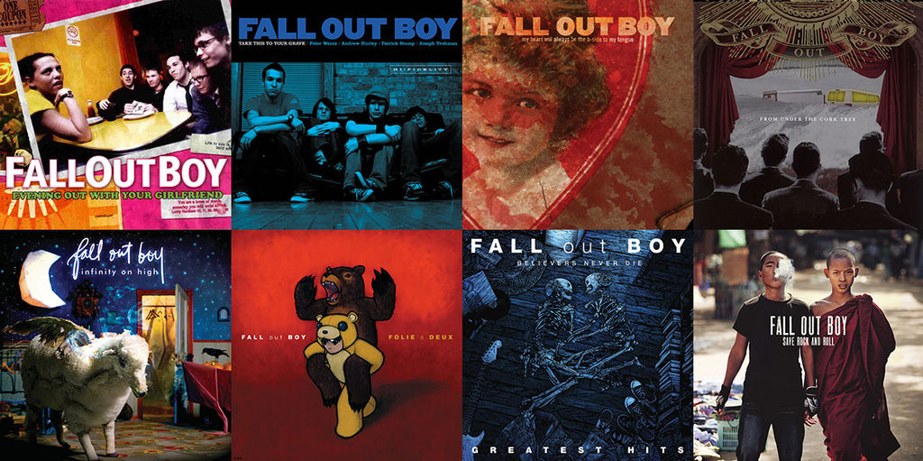 We fall out. Fall out boy обложка. Fall out boy 2022. Fall out boy album. Fall out boy альбомы.