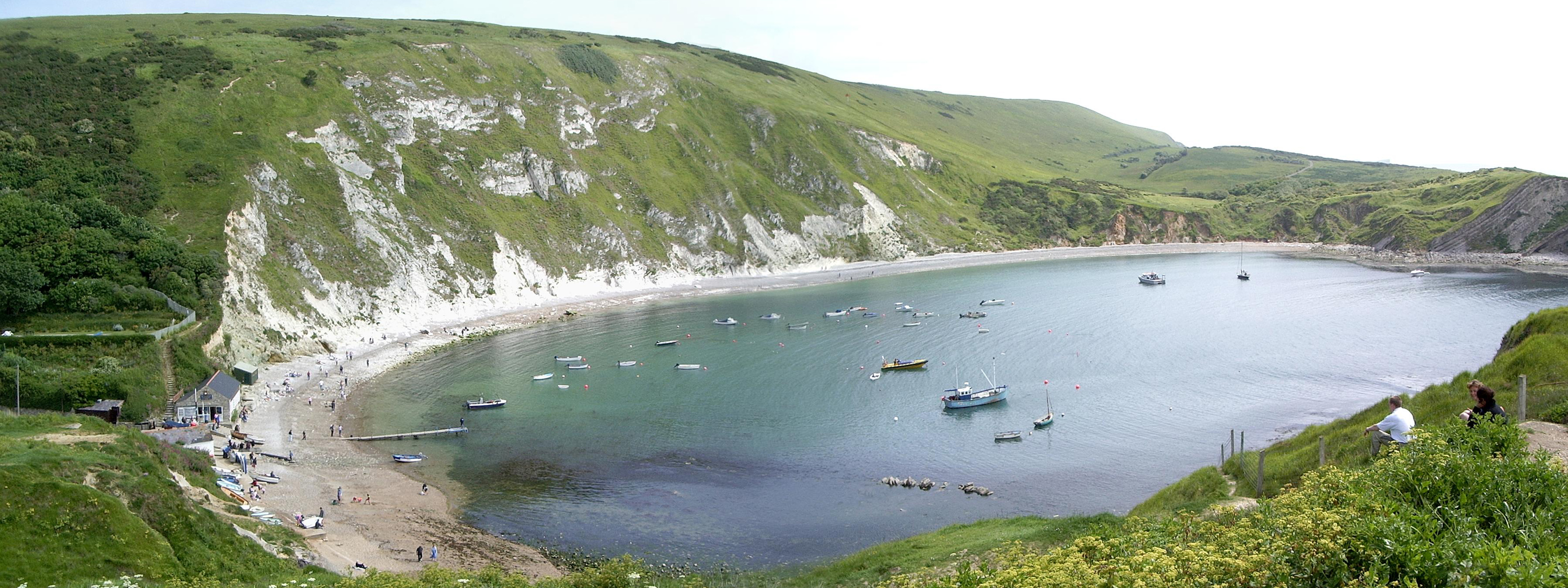 Lulworth Cove 3