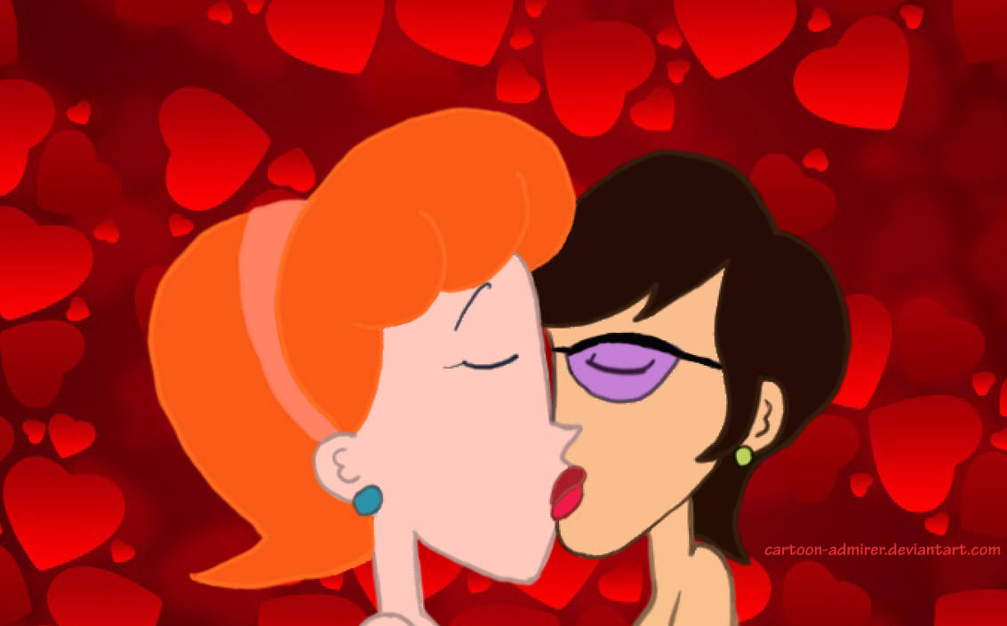 Phineas and ferb linda nackt