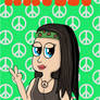 Blue-Eyed Hayley - Peace