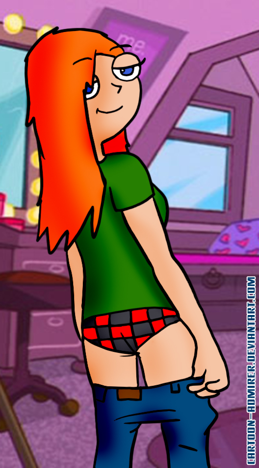 Candace's Photoshoot