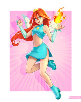 Fairy Bloom